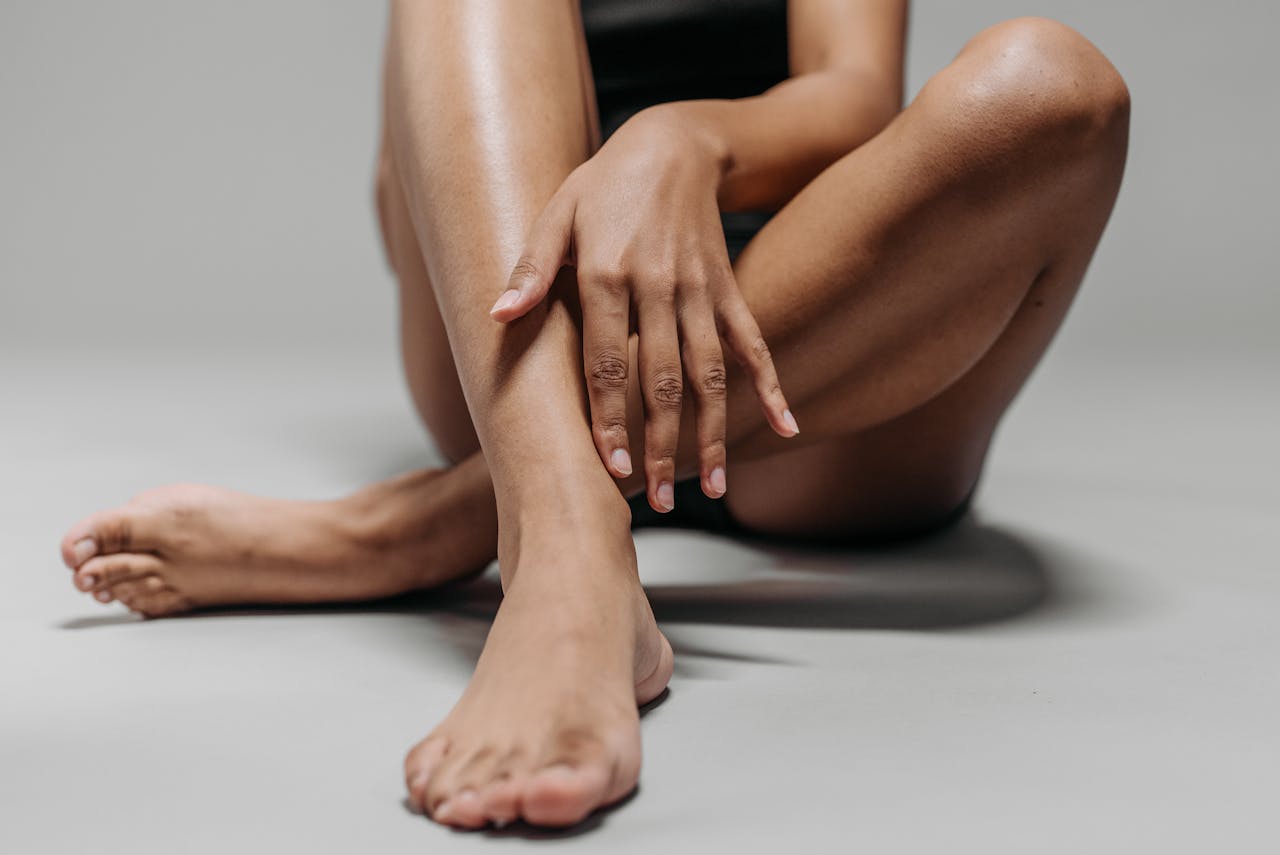 Smooth legs
