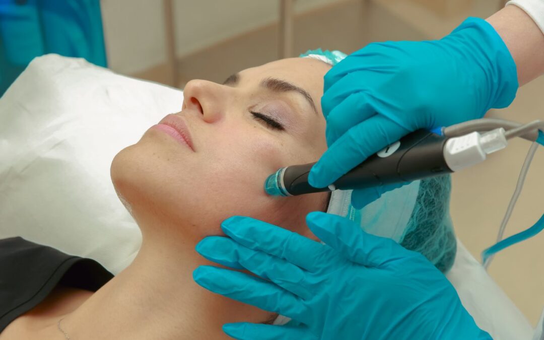 Hydrafacial or Chemical Peel: Which Treatment Is Right for Your Skin?
