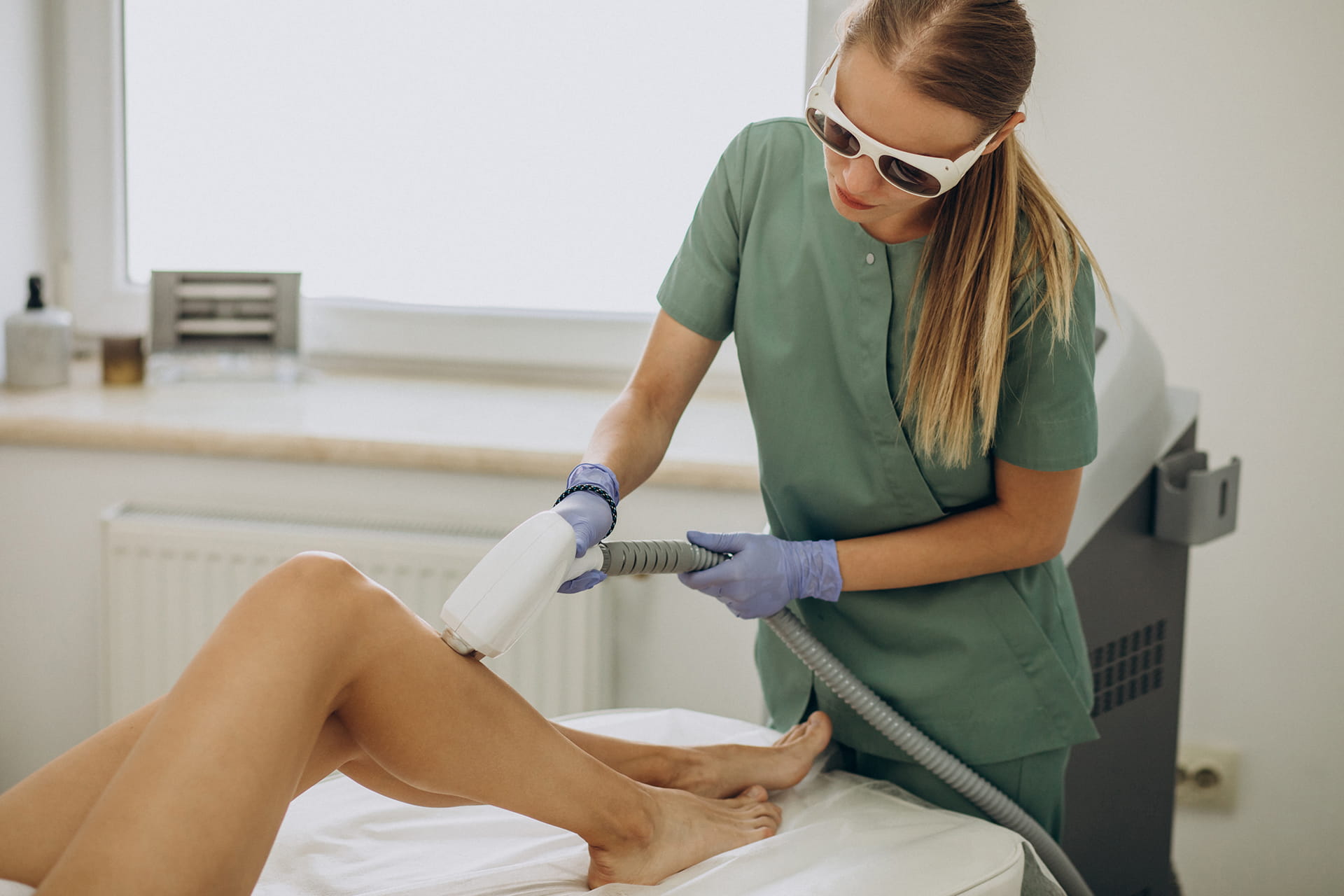 laser-hair-removal-therapy (1) Laser epilation, hair removal therapy