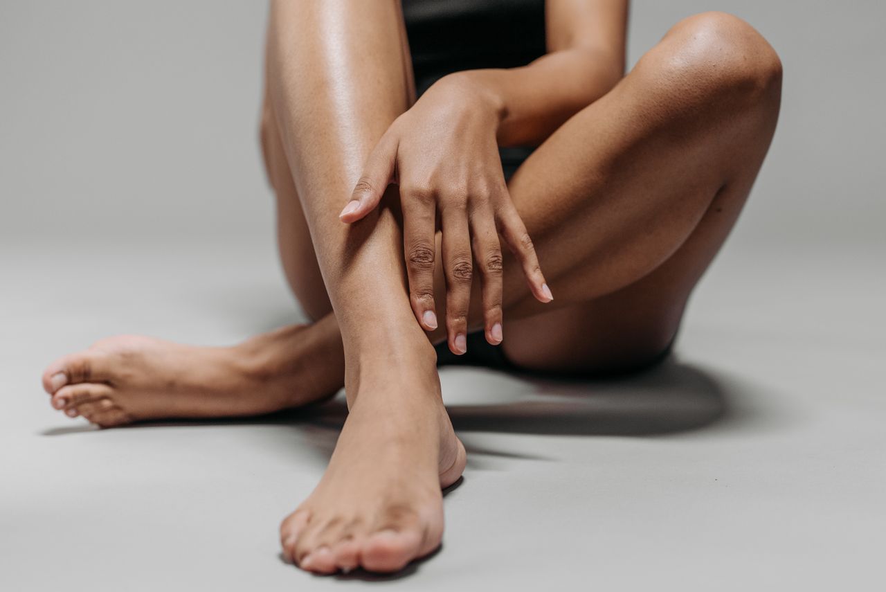 Smooth legs
